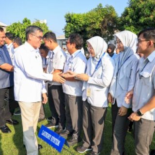 Menaker: Jangan Ada Pekerja Tertinggal di Era Digital
