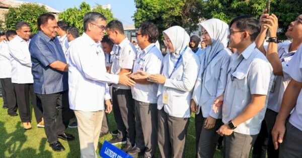 Menaker: Jangan Ada Pekerja Tertinggal di Era Digital