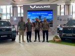 Wuling Eksion Ramaikan Pasar SUV Elektrifikasi di TSM Makassar