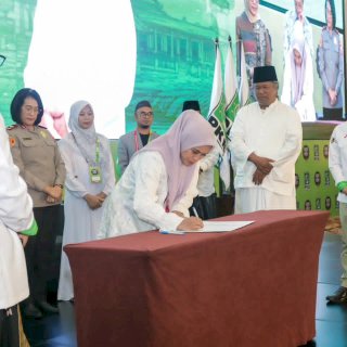 Wakili Indonesia Timur Temu Nasional Pesantren, Nurul Husna: Tak Ada Ruang Bagi Kekerasan Seksual