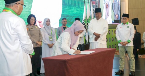 Wakili Indonesia Timur Temu Nasional Pesantren, Nurul Husna: Tak Ada Ruang Bagi Kekerasan Seksual