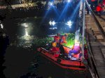 Diduga Mabuk dan Kepanasan, 4 Pemuda Terjun ke Kanal Pampang, 1 Hilang