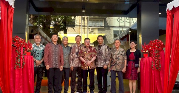 GWM Latimojong Resmi Dibuka, Bidik Pasar Otomotif KTI