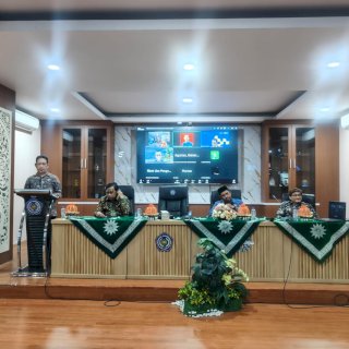 Unismuh Makassar Tuan Rumah Workshop Publikasi Ilmiah Internasional Kemendiktisaintek