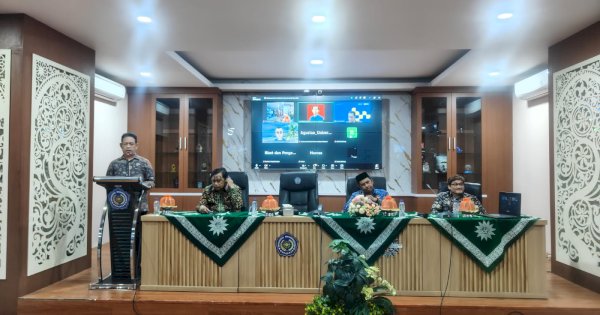 Unismuh Makassar Tuan Rumah Workshop Publikasi Ilmiah Internasional Kemendiktisaintek