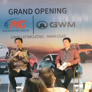 Harga Solar Naik, GWM Yakin SUV Diesel Tetap Diburu Konsumen