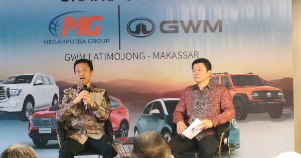 Harga Solar Naik, GWM Yakin SUV Diesel Tetap Diburu Konsumen