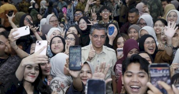 Menaker: Magang Nasional Perkuat Kesiapan Kerja Generasi Muda