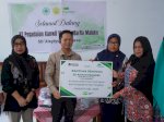 Pegadaian Perkuat Dukungan Pendidikan Lewat Renovasi SD di Pangkep