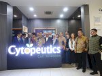 Kepala BPOM RI Taruna Ikrar Kunjungi Fasilitas cGMP CryoCord, Dorong Masa Depan Teknologi Sel dan Gen Global