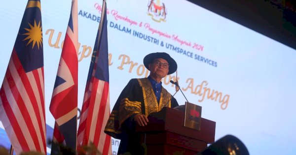 Kiprah Taruna Ikrar Kembali Cetak Prestasi Global, Raih Penghargaan Akademik Internasional dari UTM Malaysia