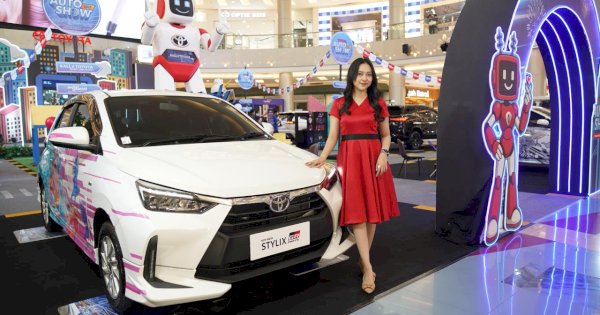 Merek Baru Bermunculan, Kalla Toyota Tetap Merajai Pasar Otomotif Sulsel