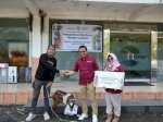 Jelang Idul Adha, GMTD Bagikan Hewan Kurban untuk Warga Tanjung Bunga