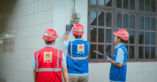 PLN UID Sulselrabar Siagakan 2.315 Personel dan 73 Posko Selama Idul Adha