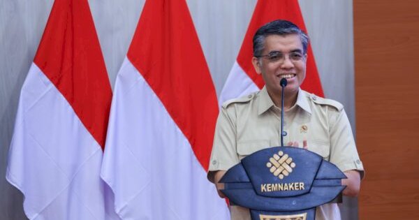 Magang Gaji UMR 2026 Dibuka, Kuota Naik Jadi 150 Ribu Peserta