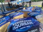 Bosowa Peduli Salurkan 98 Sapi dan 37 Kambing Kurban di 10 Provinsi