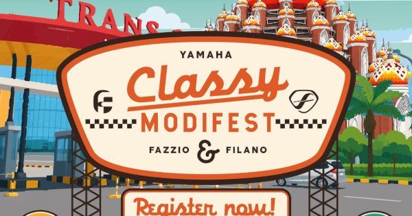 SJAM Bakal Gelar Classy Modifest 2026 di TSM, Catat Tanggalnya!