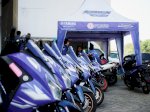 MAXi Race Jadi Daya Tarik Baru di Kejurnas Motoprix Region B