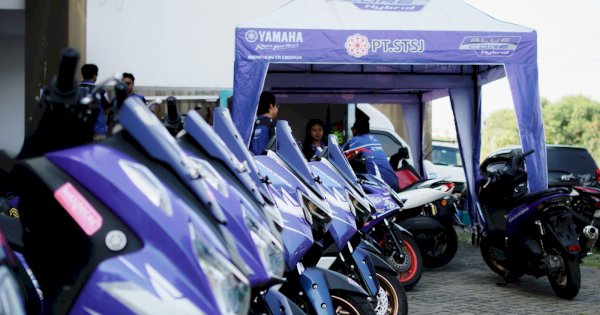MAXi Race Jadi Daya Tarik Baru di Kejurnas Motoprix Region B
