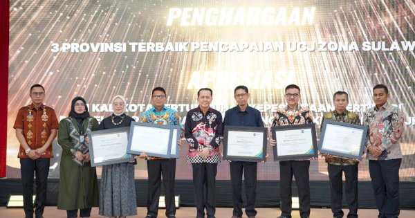 BPJS Ketenagakerjaan Gelar Monev Percepatan UCJ di Kendari