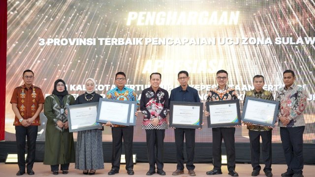 Gelaran Monitoring dan Evaluasi (Monev) Pelaksanaan Anggaran Program Jaminan Sosial Ketenagakerjaan di Azizah Hotel and Convention Kendari. (Dok. BPJS)