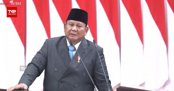 Bukan Salah Anggaran, Prabowo: Ini Penyebab Gaji Guru Masih Rendah