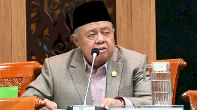Anggota Baleg DPR RI Habib Syarief Muhammad (Foto:doc_fpkb)