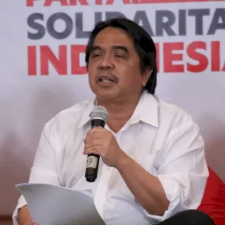 Ade Armando Hengkang dari PSI, Khawatir Ucapan Bikin Partai Terjungkal