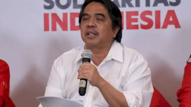 Ade Armando mundur dari PSI usai dilaporkan polisi terkait video provokatif Jusuf Kalla (JK). (doc_psi)