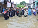 Banjir di Bone, Lansia Meninggal, Bupati Terjunkan Tim Darurat