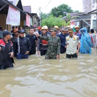 Banjir di Bone, Lansia Meninggal, Bupati Terjunkan Tim Darurat