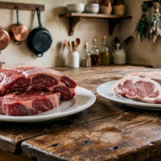 Mengapa Daging Sapi Lebih Populer? Ini Alasan Kambing Sering Dihindari