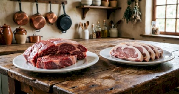 Mengapa Daging Sapi Lebih Populer? Ini Alasan Kambing Sering Dihindari