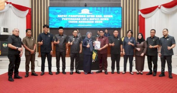 IPM Gowa Meningkat, DPRD Apresiasi LKPJ 2025