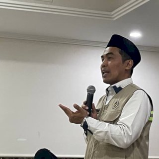 Kemenhaj Siapkan 15 Porsi RTE, Jemaah Haji Dapat Rendang di Armuzna