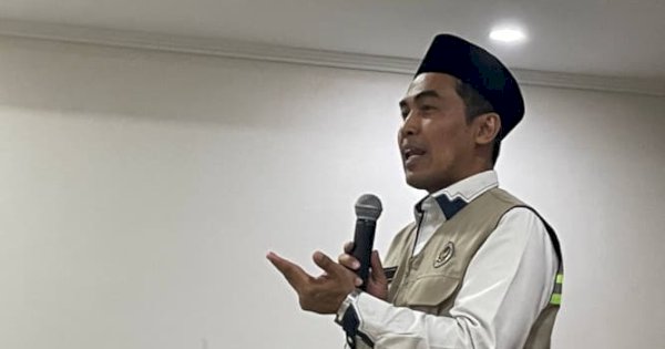 Kemenhaj Siapkan 15 Porsi RTE, Jemaah Haji Dapat Rendang di Armuzna
