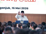 Prabowo ke Warga Desa: Jangan Pusing Dolar, Kalian Tak Pakai Dolar