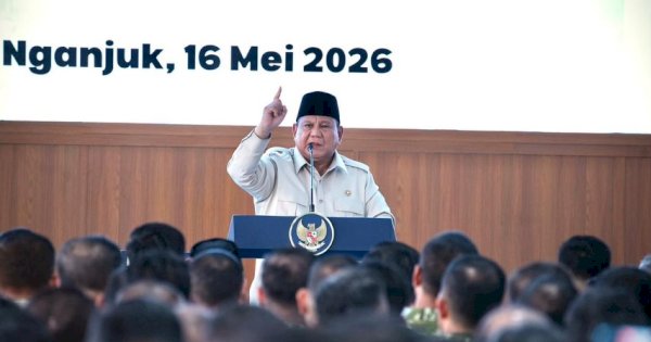 Prabowo ke Warga Desa: Jangan Pusing Dolar, Kalian Tak Pakai Dolar