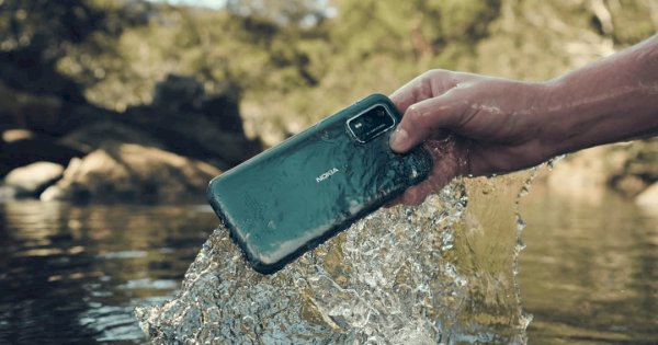 Nokia XR21: HP Tahan Banting 5G yang Masih Tangguh di 2026