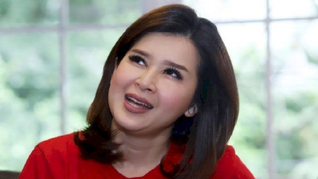 Siapa Grace Natalie? Ini Kisah Hidupnya yang Jarang Terungkap (tangkaplayar_ig@gracenat)