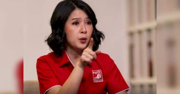 PSI: Grace Natalie Tanggung Jawab Pribadi, Partai Tak Beri Bantuan Hukum