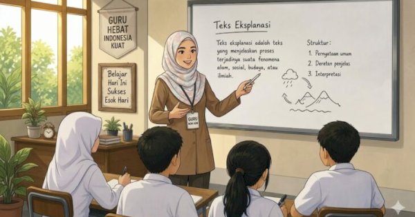 Guru Non-ASN Wajib Tahu! Masa Tugas Hingga 2026