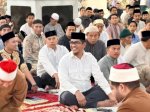 Wakil Ketua DPRD Gowa Bertemu Ulama Quran Asal Mesir