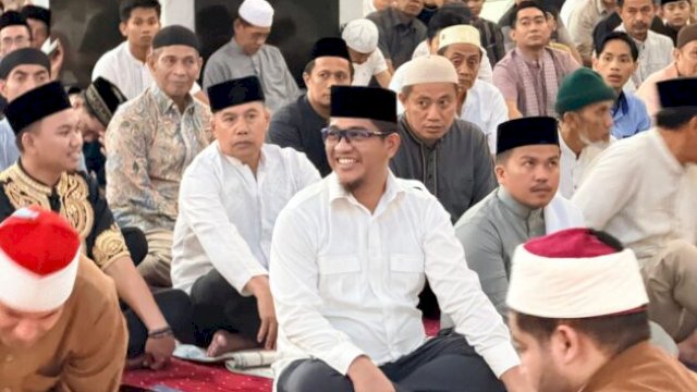 Wakil Ketua DPRD Gowa Hadiri Syiar Ramadhan Bersama Ulama Al-Qur&rsquo;an dari Mesir (doc_humasdprdgowa)