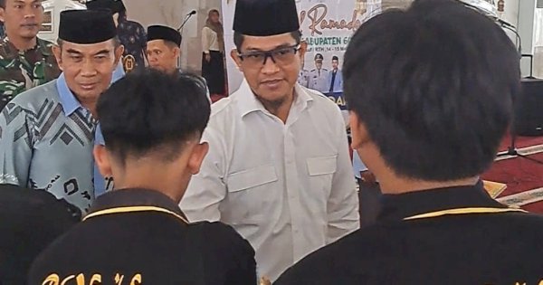 Festival Ramadan 1447 H di Gowa, Wakil Ketua DPRD: Generasi Muda Penggerak Syiar