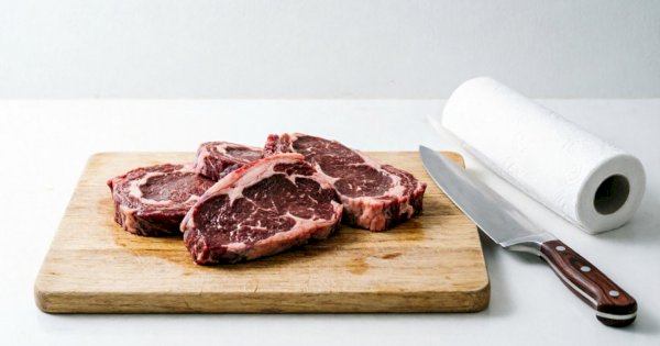 Jangan Dicuci Dulu! 5 Cara Simpan Daging Kurban Biar Awet 3 Bulan
