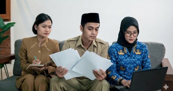 Guru Honorer Dihapus 2027, Ini Skema Baru Kemendikdasmen