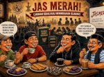 Belajar Sejarah Biar Tak Kena Hukuman Zaman