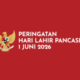 Link Resmi Download Logo Hari Lahir Pancasila 2026, Cek di Sini
