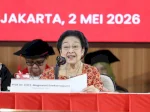 Megawati: Berhenti Utak-Atik Pemilu Langsung, Indonesia Bukan Milik Seseorang!
